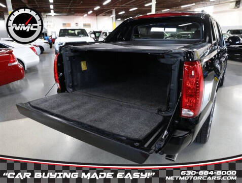 2012 Cadillac Escalade EXT Premium