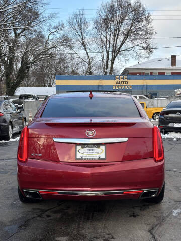 2013 Cadillac XTS Premium Collection