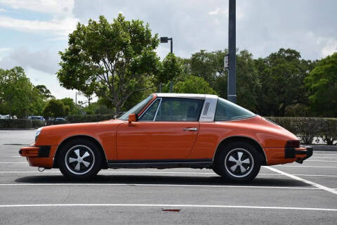 1977 Porsche 911