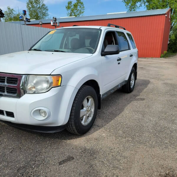 2010 Ford Escape XLT