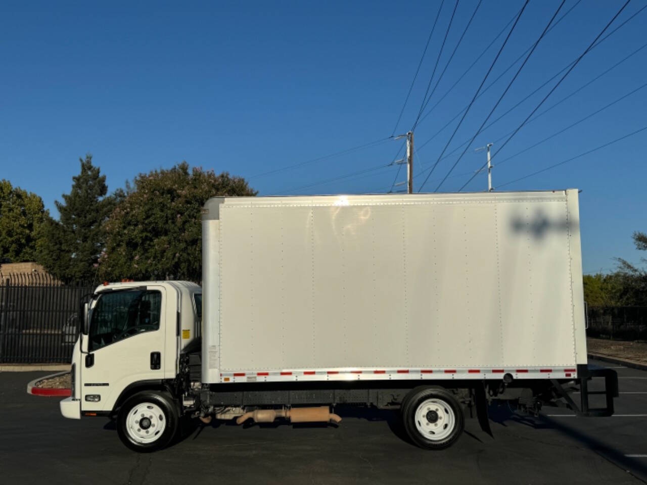 2019 Isuzu NPR-HD for sale at Wice Motors Corp in West Sacramento, CA