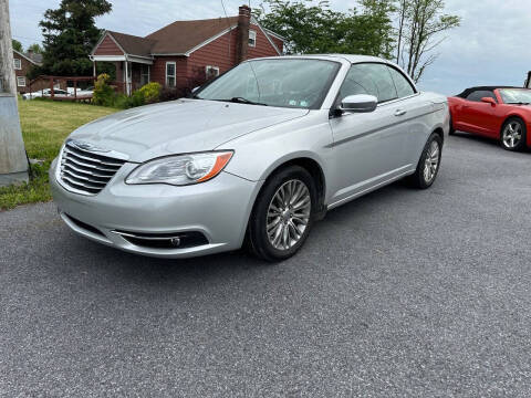 2011 Chrysler 200 Limited