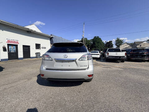 2012 Lexus RX 350