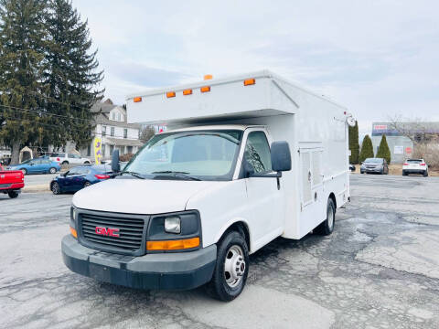 2007 GMC Savana for sale at 1NCE DRIVEN in Easton PA