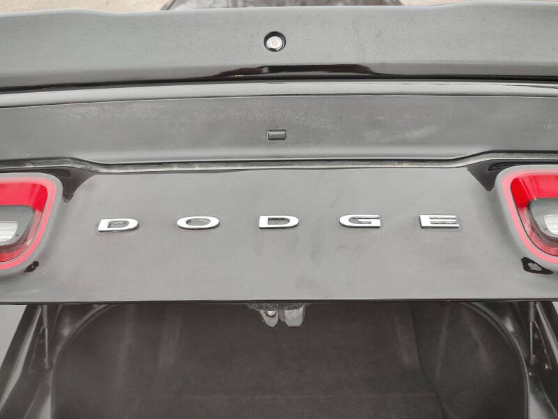 2020 Dodge Challenger R/T