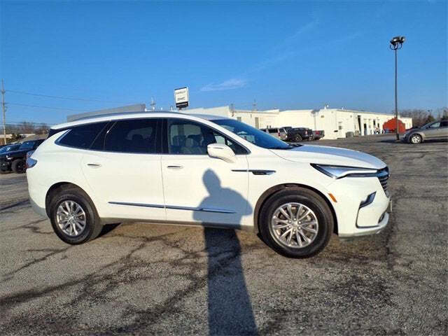 2024 Buick Enclave Premium
