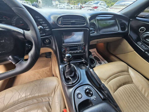 2000 Chevrolet Corvette