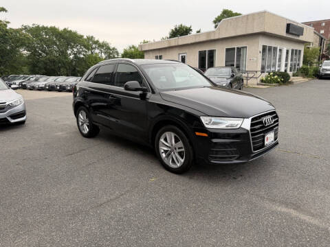2017 Audi Q3
