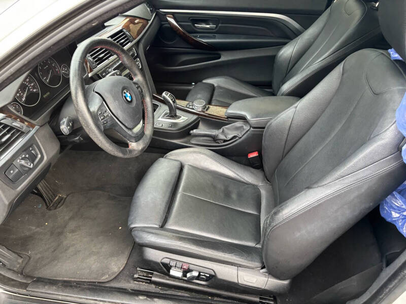 Image 7 of 2016 BMW 4 Series 428i xDrive