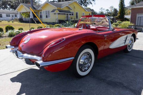 1959 Chevrolet Corvette