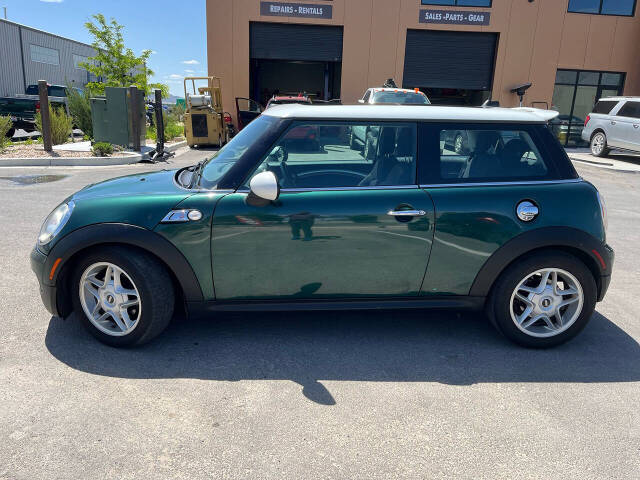 2007 MINI Cooper for sale at Activ Auto in Spanish Fork, UT