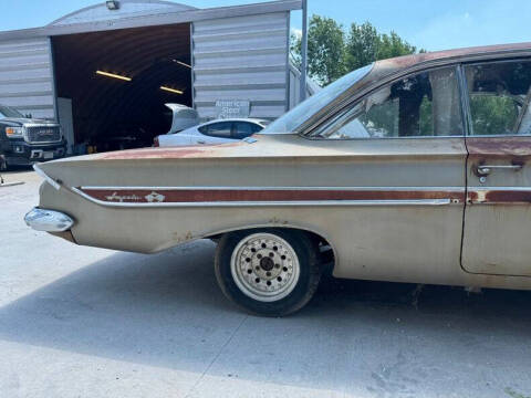 1961 Chevrolet Impala
