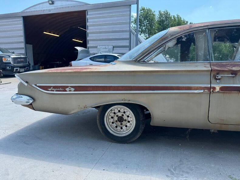 1961 Chevrolet Impala