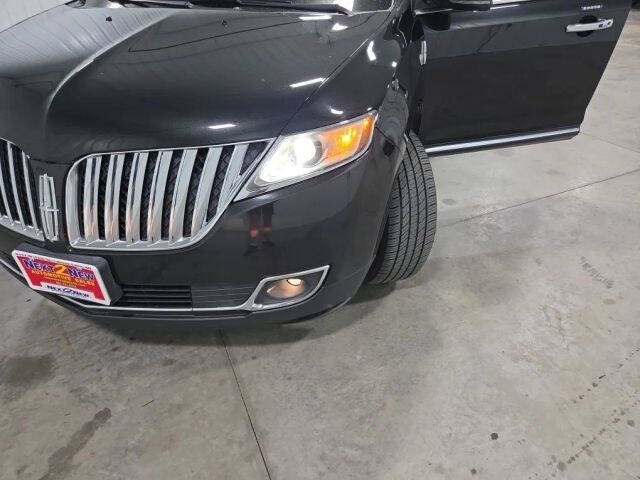 2012 Lincoln MKX