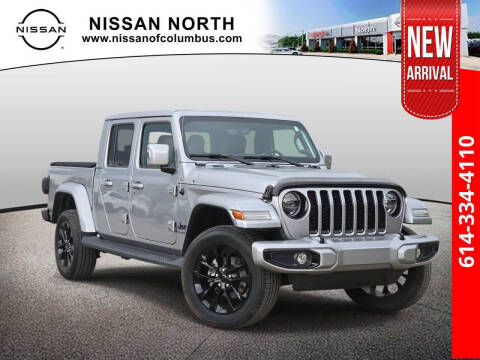 2021 Jeep Gladiator for sale at Auto Center of Columbus in Columbus OH