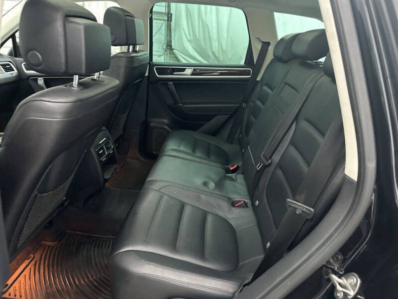 2016 Volkswagen Touareg