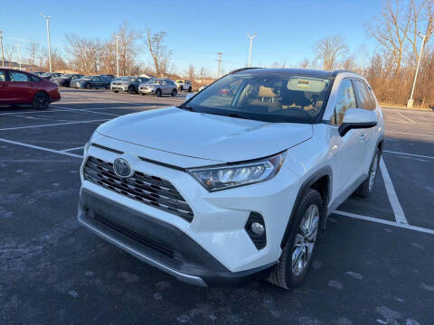 2020 Toyota RAV4 Limited