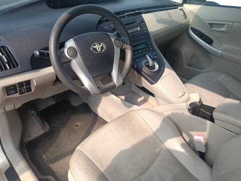 2011 Toyota Prius Three