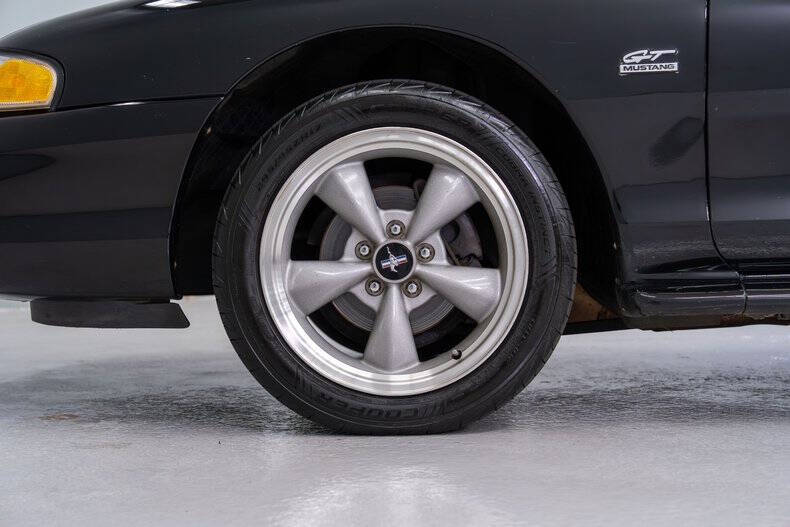 1995 Ford Mustang