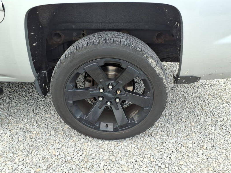 2017 Chevrolet Silverado 1500