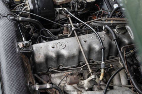 1971 Mercedes-Benz 280-Class