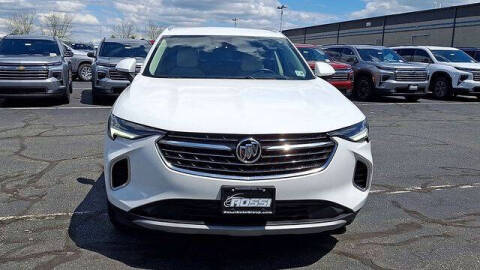 2022 Buick Envision Preferred