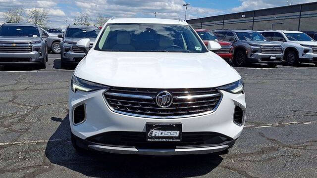 2022 Buick Envision Preferred