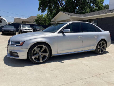 2014 Audi A4 2.0T Premium Plus
