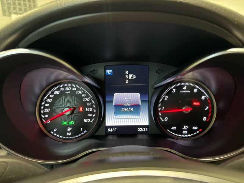 2015 Mercedes-Benz C-Class C 300 4MATIC