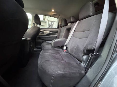 2018 Nissan Murano SV