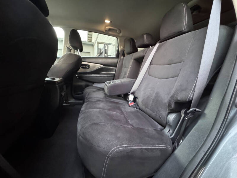 2018 Nissan Murano SV