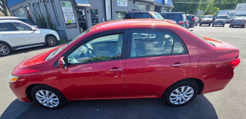 2012 Toyota Corolla LE