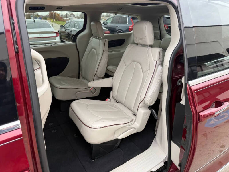 2020 Chrysler Pacifica