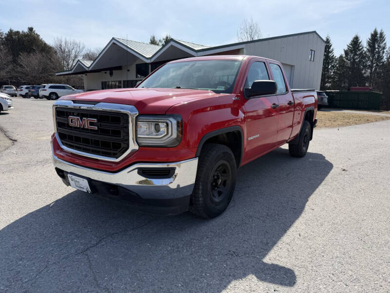 2017 GMC Sierra 1500