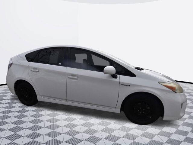 2014 Toyota Prius Two