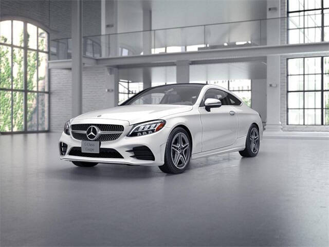 2019 Mercedes-Benz C-Class C 300 4MATIC