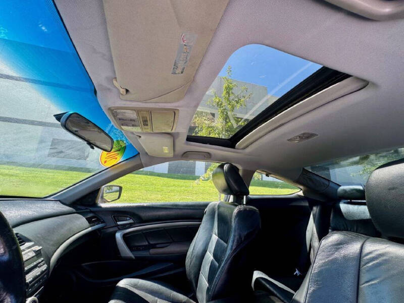 2011 Honda Accord EX-L