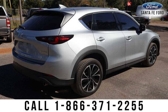 2022 Mazda CX-5 2.5 S Premium Plus