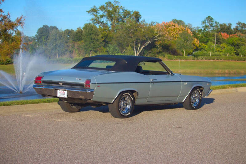 1969 Chevrolet Chevelle