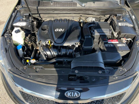 2013 Kia Optima EX