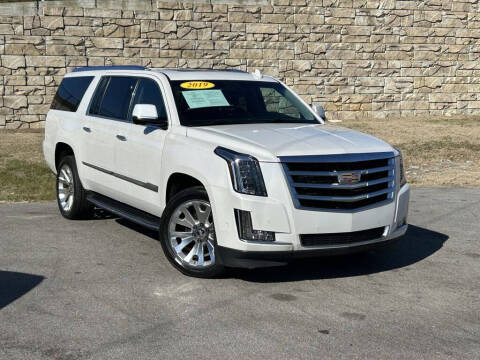 2019 Cadillac Escalade ESV for sale at Car Hunters LLC in Mount Juliet TN