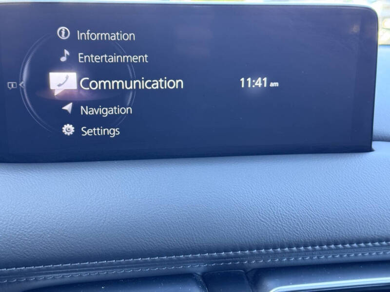 2022 Mazda CX-5 2.5 S Premium Plus