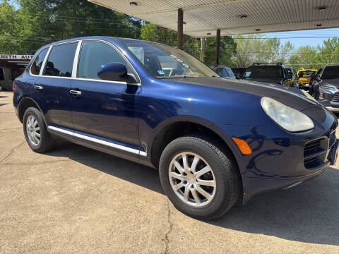 2006 Porsche Cayenne Tiptronic