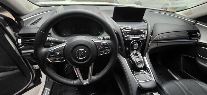 2019 Acura RDX