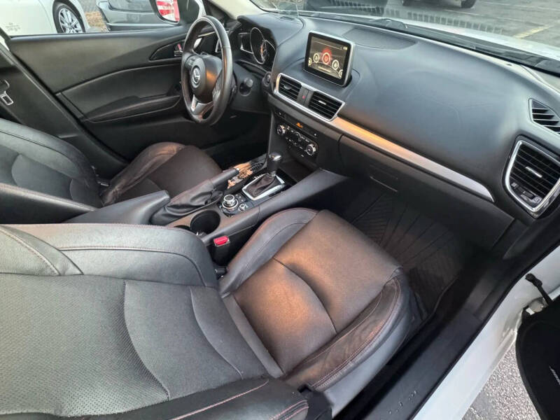 2014 Mazda MAZDA3 s Grand Touring