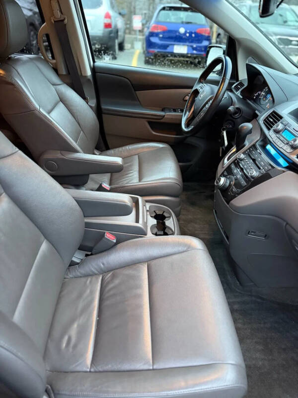 2011 Honda Odyssey