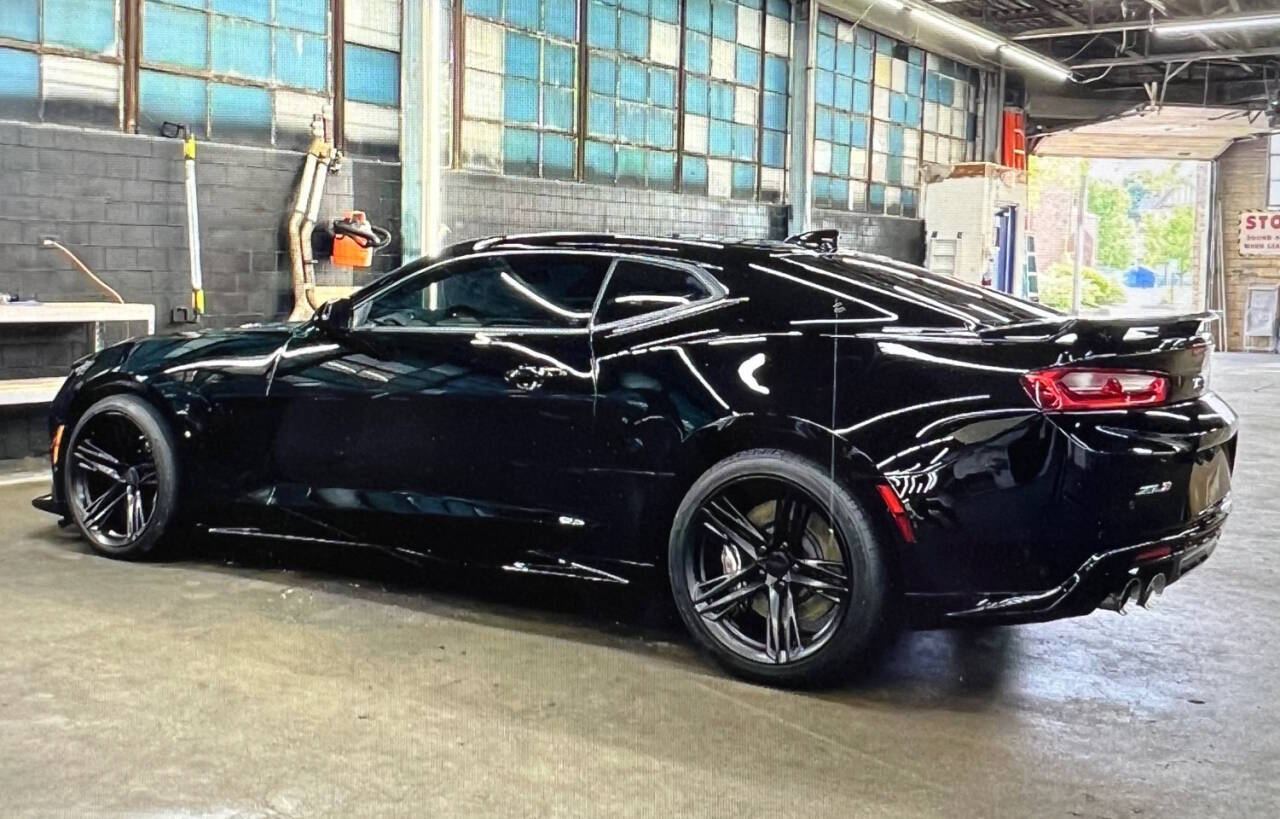 2018 Chevrolet Camaro For Sale In New Carlisle, IN