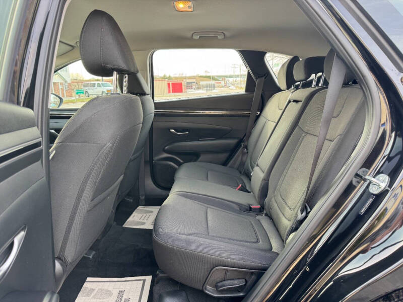 2024 Hyundai Tucson SE