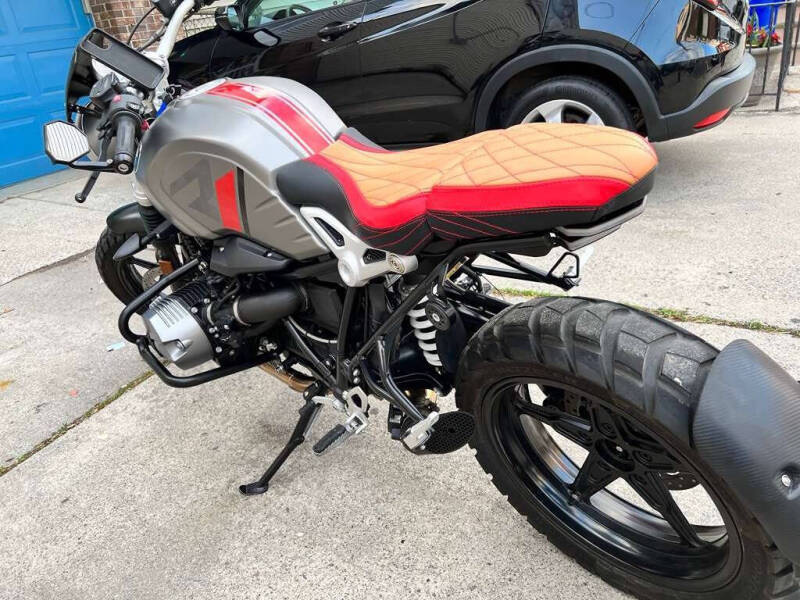 2018 BMW R nineT