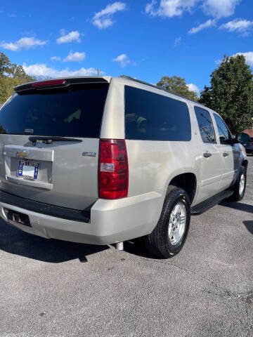 2008 Chevrolet Suburban LS